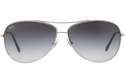 Slnečné okuliare Ray-Ban RB3293 003/8G Pilot Strieborné