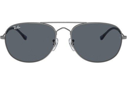 Slnečné okuliare Ray-Ban RB3735 004/R5 Pilot Sivé