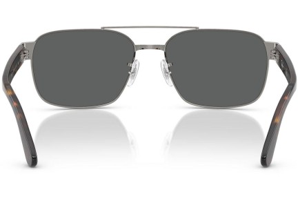 Slnečné okuliare Ray-Ban RB3751 004/B1 Squared Sivé