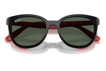 Okuliare Ray-Ban Junior RY1631C 392871 Okrúhle Čierne