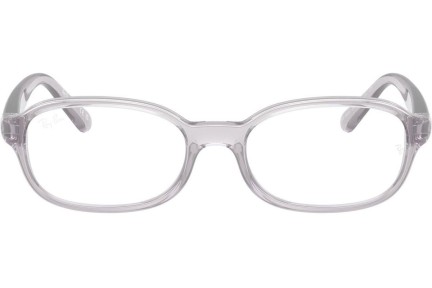 Okuliare Ray-Ban Junior RY1904 3984 Squared Sivé