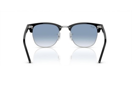 Slnečné okuliare Ray-Ban Clubmaster RB3016 13543F Browline Strieborné