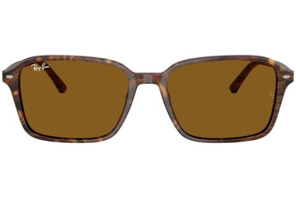 Slnečné okuliare Ray-Ban RB2231 141833 Squared Hnedé