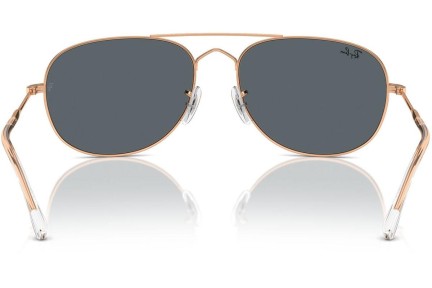 Slnečné okuliare Ray-Ban RB3735 9202R5 Pilot Zlaté