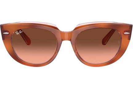 Slnečné okuliare Ray-Ban RB2286 1415A5 Squared Havana