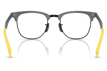 Okuliare Ray-Ban RX3807VM F109 Squared Čierne