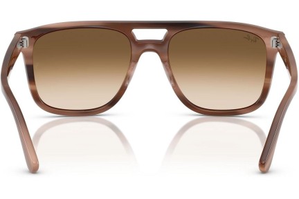 Slnečné okuliare Ray-Ban RB2213 142351 Squared Havana