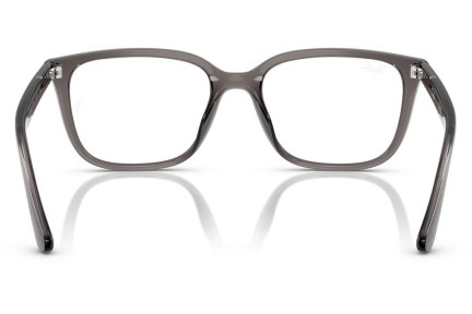 Okuliare Ray-Ban RX7248D 8257 Squared Sivé