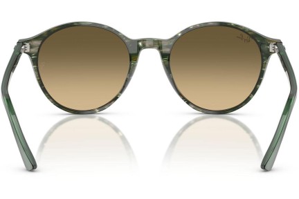 Slnečné okuliare Ray-Ban RB2230 14210A Okrúhle Zelené