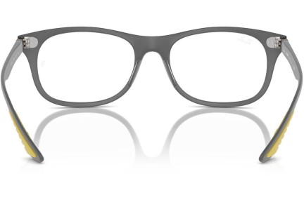 Okuliare Ray-Ban RX7307M F608 Squared Sivé