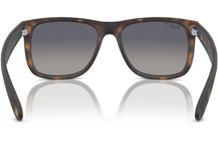 Slnečné okuliare Ray-Ban Justin RB4165 865/8S Polarized Squared Havana