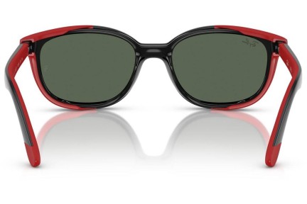 Okuliare Ray-Ban Junior RY1632C 392871 Squared Čierne