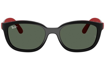 Okuliare Ray-Ban Junior RY1632C 392871 Squared Čierne