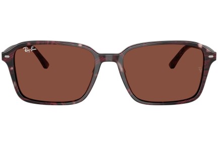 Slnečné okuliare Ray-Ban RB2231 1416C5 Squared Červené