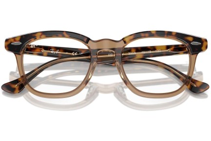 Okuliare Ray-Ban Junior RY9098V 3958 Squared Havana