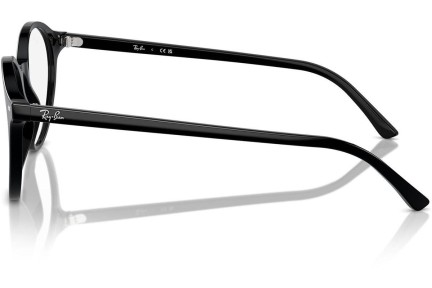 Okuliare Ray-Ban RX5430 2000 Okrúhle Čierne