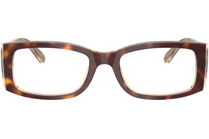 Okuliare Ray-Ban RX5434 8402 Squared Havana