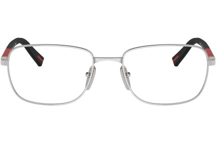 Okuliare Prada Linea Rossa PS52QV 1BC1O1 Squared Strieborné