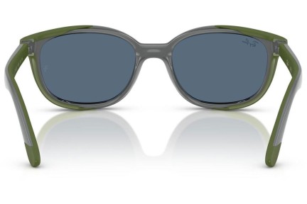 Okuliare Ray-Ban Junior RY1632C 396480 Squared Sivé