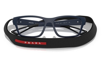 Okuliare Prada Linea Rossa PS03RV MAG1O1 Squared Modré