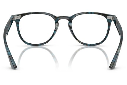 Okuliare Ray-Ban RX7159 8394 Squared Sivé