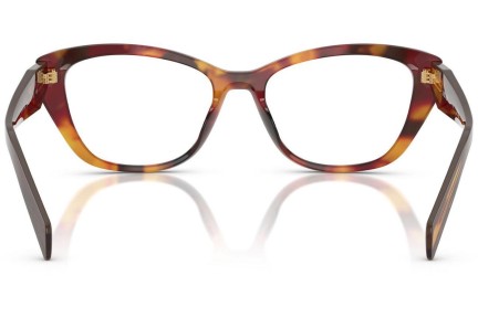 Okuliare Prada PR19WV 22A1O1 Cat Eye Havana