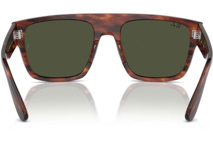 Slnečné okuliare Ray-Ban Drifter RB0360S 954/31 Squared Havana