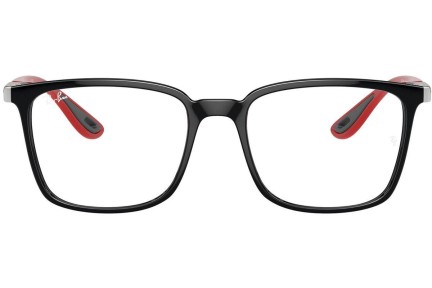 Okuliare Ray-Ban RX7240M F644 Squared Čierne