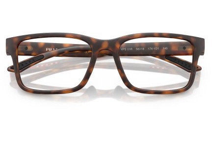 Okuliare Prada Linea Rossa PS01RV 17X1O1 Squared Havana