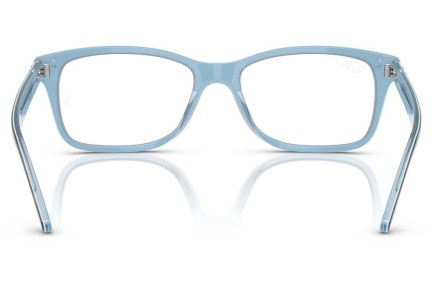 Okuliare Ray-Ban RX5428 5883 Squared Havana