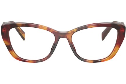 Okuliare Prada PR19WV 22A1O1 Cat Eye Havana