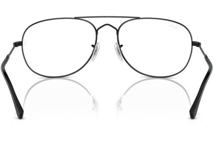 Okuliare Ray-Ban Bain Bridge RX3735V 2509 Pilot Čierne