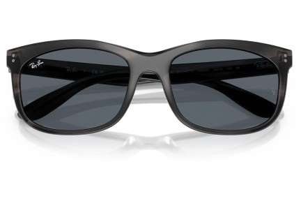 Slnečné okuliare Ray-Ban RB2389 1404R5 Obdĺžníkové Sivé