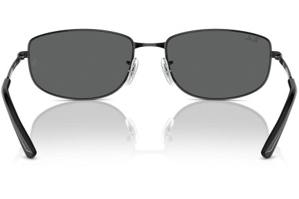 Slnečné okuliare Ray-Ban RB3732 002/B1 Špeciálne Čierne