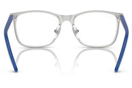 Okuliare Ray-Ban Junior RY9551V 4094 Squared Modré