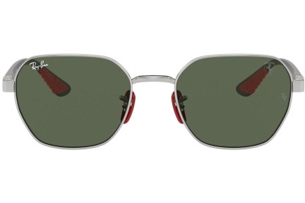 Slnečné okuliare Ray-Ban RB3794M F03171 Obdĺžníkové Strieborné