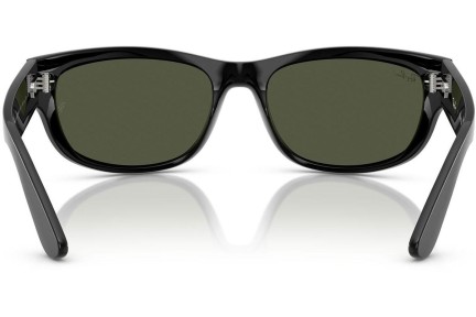 Slnečné okuliare Ray-Ban RB2289 901/31 Obdĺžníkové Čierne