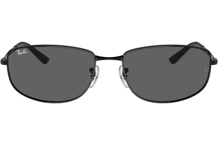 Slnečné okuliare Ray-Ban RB3732 002/B1 Špeciálne Čierne