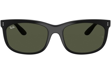 Slnečné okuliare Ray-Ban RB2389 901/31 Obdĺžníkové Čierne