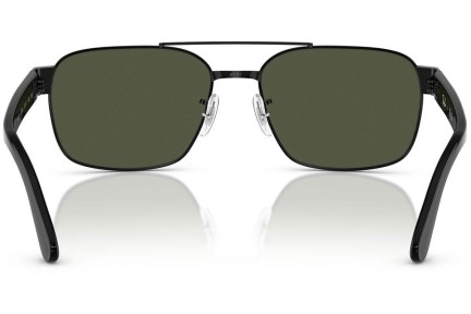 Slnečné okuliare Ray-Ban RB3751 002/31 Squared Čierne