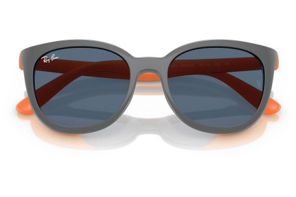 Okuliare Ray-Ban Junior RY1631C 396380 Okrúhle Sivé