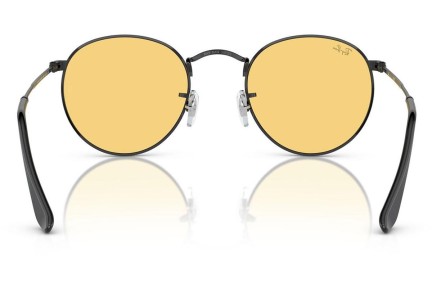 Slnečné okuliare Ray-Ban Round Metal RB3447 002/R6 Okrúhle Čierne