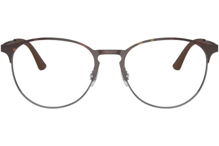 Okuliare Ray-Ban RX6375 3172 Okrúhle Sivé