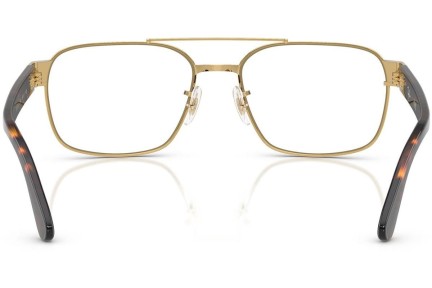 Okuliare Ray-Ban RX3751V 2500 Squared Zlaté