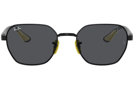 Slnečné okuliare Ray-Ban RB3794M F09487 Obdĺžníkové Čierne