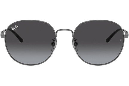 Slnečné okuliare Ray-Ban RB3727D 004/8G Okrúhle Sivé