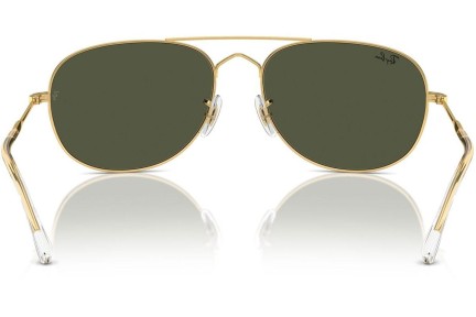 Slnečné okuliare Ray-Ban RB3735 001/31 Pilot Zlaté