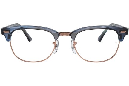 Okuliare Ray-Ban Clubmaster RX5154 8374 Browline Zlaté