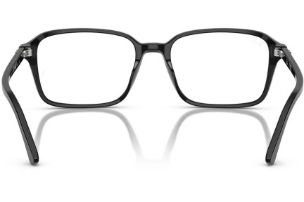 Okuliare Ray-Ban RX5431 2000 Squared Čierne