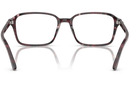 Okuliare Ray-Ban RX5431 8393 Squared Fialové